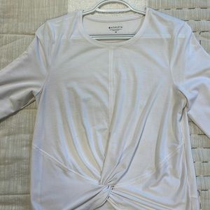 Athleta top size M
